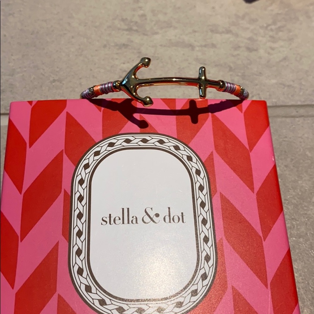 Stella & Dot voyager cuff